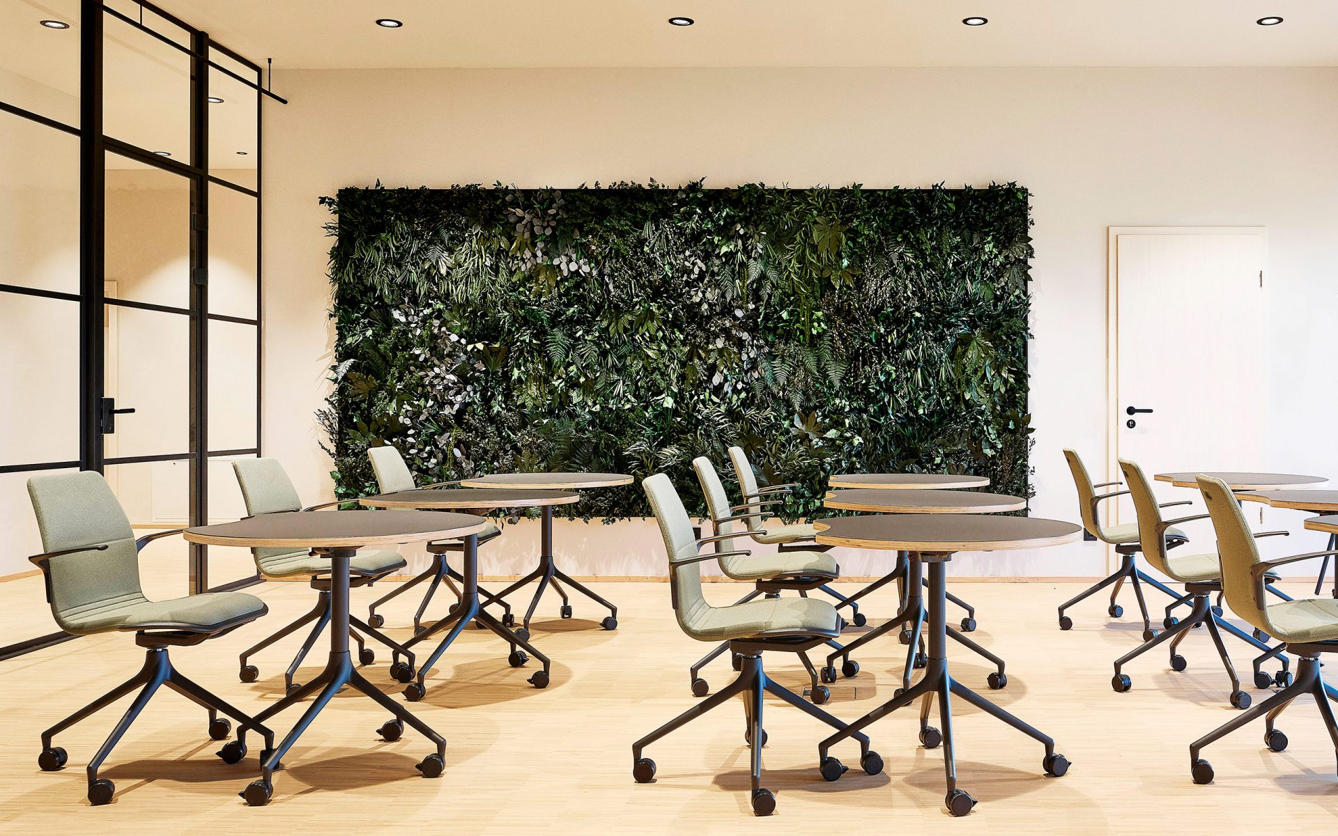 AS – classroom